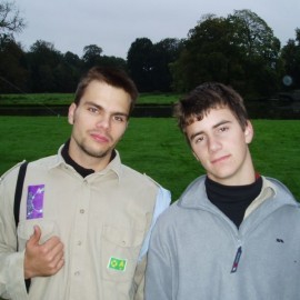 Hans & Tjif-Tjaf - Scouts en Gidsen Zaventem 
